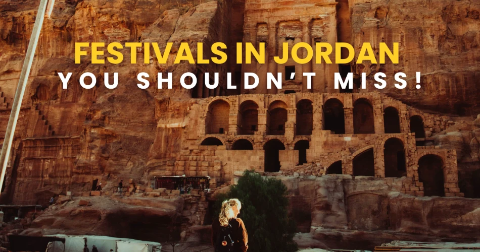 Festivals in Jordan You Shouldn’t Miss