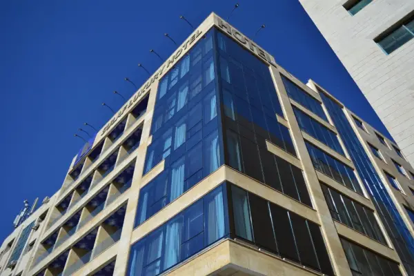 Sulaf Luxury Hotel Main image