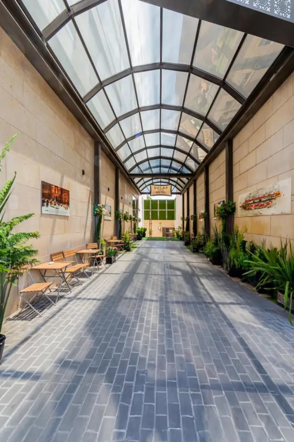 Sulaf Luxury Hotel 4