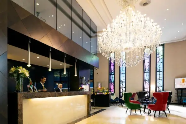 Sulaf Luxury Hotel 5