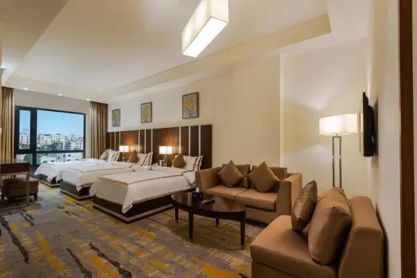Sulaf Luxury Hotel 6