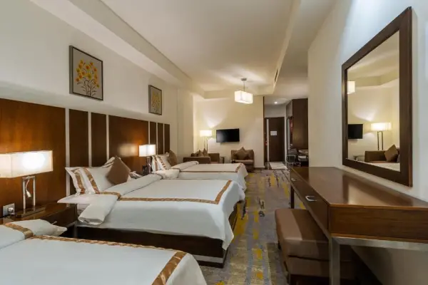 Sulaf Luxury Hotel 7