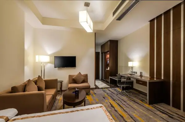 Sulaf Luxury Hotel 8